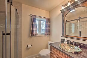 Dock & Hot Tub: Susquehanna River Retreat!