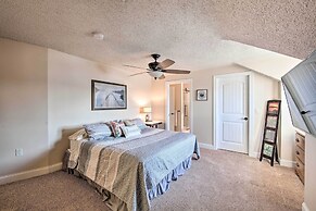 Dock & Hot Tub: Susquehanna River Retreat!