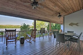 Dock & Hot Tub: Susquehanna River Retreat!