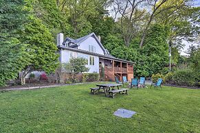 Dock & Hot Tub: Susquehanna River Retreat!