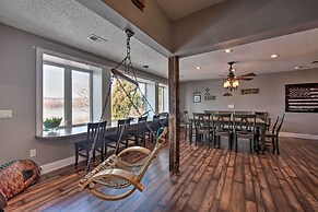 Dock & Hot Tub: Susquehanna River Retreat!