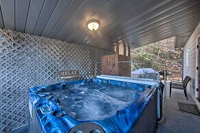 Dock & Hot Tub: Susquehanna River Retreat!