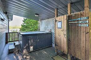 Dock & Hot Tub: Susquehanna River Retreat!