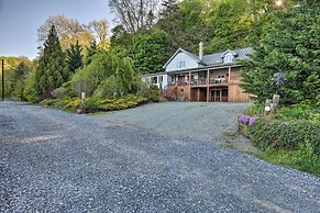 Dock & Hot Tub: Susquehanna River Retreat!