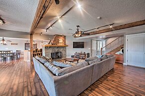 Dock & Hot Tub: Susquehanna River Retreat!