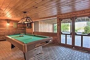 Dock & Hot Tub: Susquehanna River Retreat!