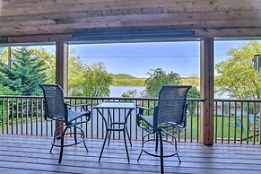 Dock & Hot Tub: Susquehanna River Retreat!