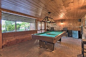 Dock & Hot Tub: Susquehanna River Retreat!