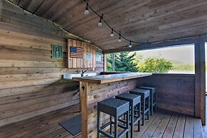 Dock & Hot Tub: Susquehanna River Retreat!