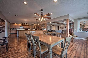 Dock & Hot Tub: Susquehanna River Retreat!