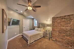 Dock & Hot Tub: Susquehanna River Retreat!