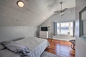 Dock & Hot Tub: Susquehanna River Retreat!