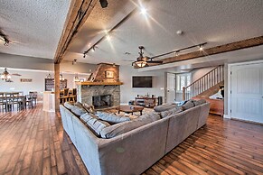 Dock & Hot Tub: Susquehanna River Retreat!