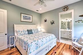 Breezy Home w/ Grills, Pool & Beach Access!