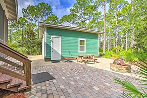 Breezy Home w/ Grills, Pool & Beach Access!