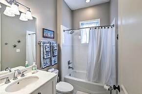 Breezy Home w/ Grills, Pool & Beach Access!