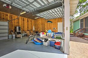 Breezy Home w/ Grills, Pool & Beach Access!
