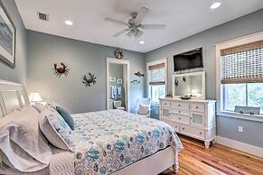 Breezy Home w/ Grills, Pool & Beach Access!