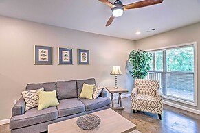 Dtwn Bull Shoals Condo: 1 Mi to Lake Access!