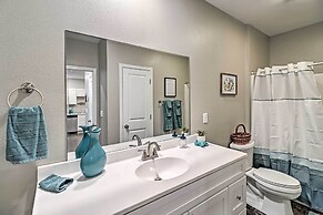 Dtwn Bull Shoals Condo: 1 Mi to Lake Access!