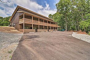 Dtwn Bull Shoals Condo: 1 Mi to Lake Access!