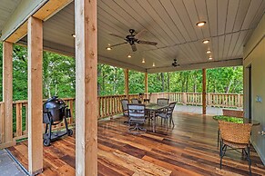 Dtwn Bull Shoals Condo: 1 Mi to Lake Access!