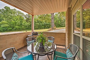 Dtwn Bull Shoals Condo: 1 Mi to Lake Access!