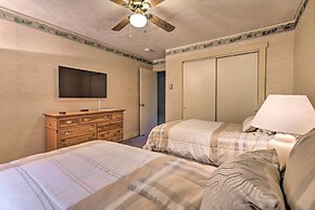 1 Mi to Jack Frost Ski Resort: Water-view Retreat