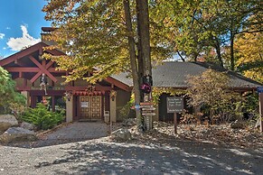 1 Mi to Jack Frost Ski Resort: Water-view Retreat