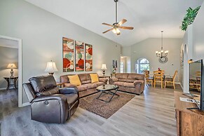 Family Getaway w/ Pool, Only 8 Mi to Disney!