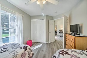 Family Getaway w/ Pool, Only 8 Mi to Disney!