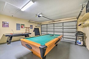 Family Getaway w/ Pool, Only 8 Mi to Disney!