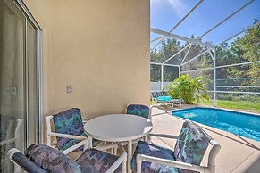 Family Getaway w/ Pool, Only 8 Mi to Disney!