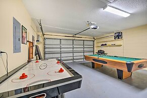 Family Getaway w/ Pool, Only 8 Mi to Disney!