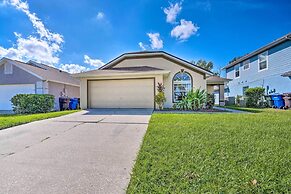 Family Getaway w/ Pool, Only 8 Mi to Disney!