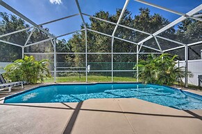 Family Getaway w/ Pool, Only 8 Mi to Disney!