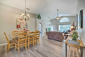 Family Getaway w/ Pool, Only 8 Mi to Disney!