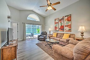 Family Getaway w/ Pool, Only 8 Mi to Disney!