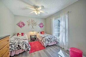 Family Getaway w/ Pool, Only 8 Mi to Disney!