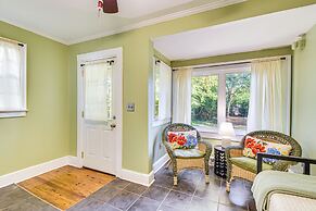 Quaint Anderson Home w/ Sunroom, Walk To Downtown!