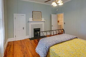 Quaint Anderson Home w/ Sunroom, Walk To Downtown!