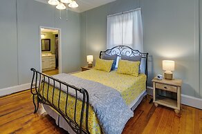 Quaint Anderson Home w/ Sunroom, Walk To Downtown!