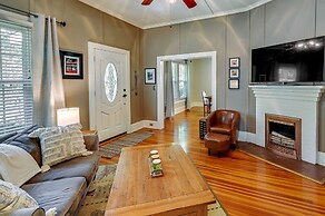 Quaint Anderson Home w/ Sunroom, Walk To Downtown!