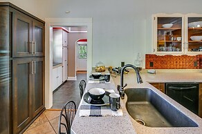 Quaint Anderson Home w/ Sunroom, Walk To Downtown!