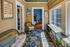 Quaint Anderson Home w/ Sunroom, Walk To Downtown!