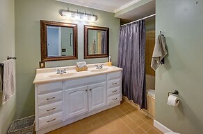 Quaint Anderson Home w/ Sunroom, Walk To Downtown!