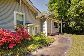 Quaint Anderson Home w/ Sunroom, Walk To Downtown!