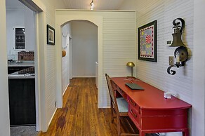 Quaint Anderson Home w/ Sunroom, Walk To Downtown!