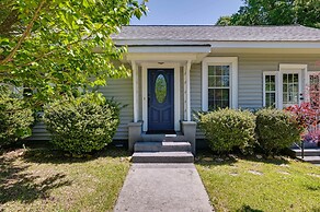 Quaint Anderson Home w/ Sunroom, Walk To Downtown!