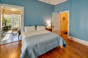 Quaint Anderson Home w/ Sunroom, Walk To Downtown!